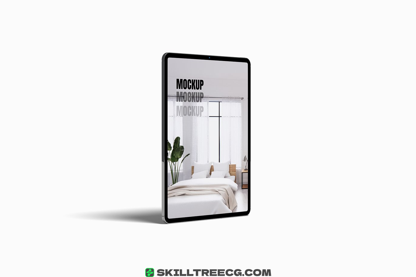 图片[3]-iPad Pro Screen Mockup（294444）-技能树